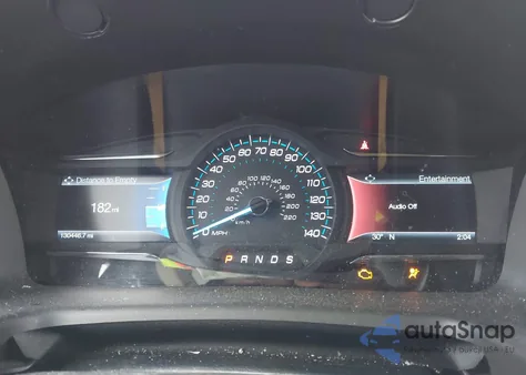 2019 Ford Flex Limited из США, поврежденный, VIN 2FMHK6DT4KBA15862